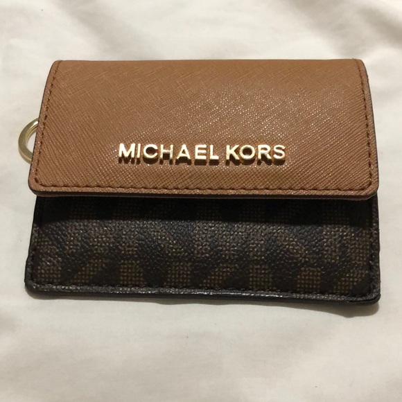 Micheal kors key pouch - Picture 2 of 4